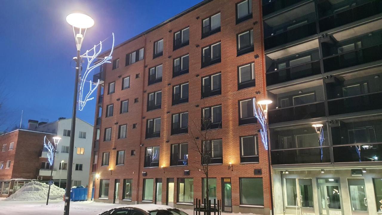 Apartmán Otava Rovaniemi Exteriér fotografie