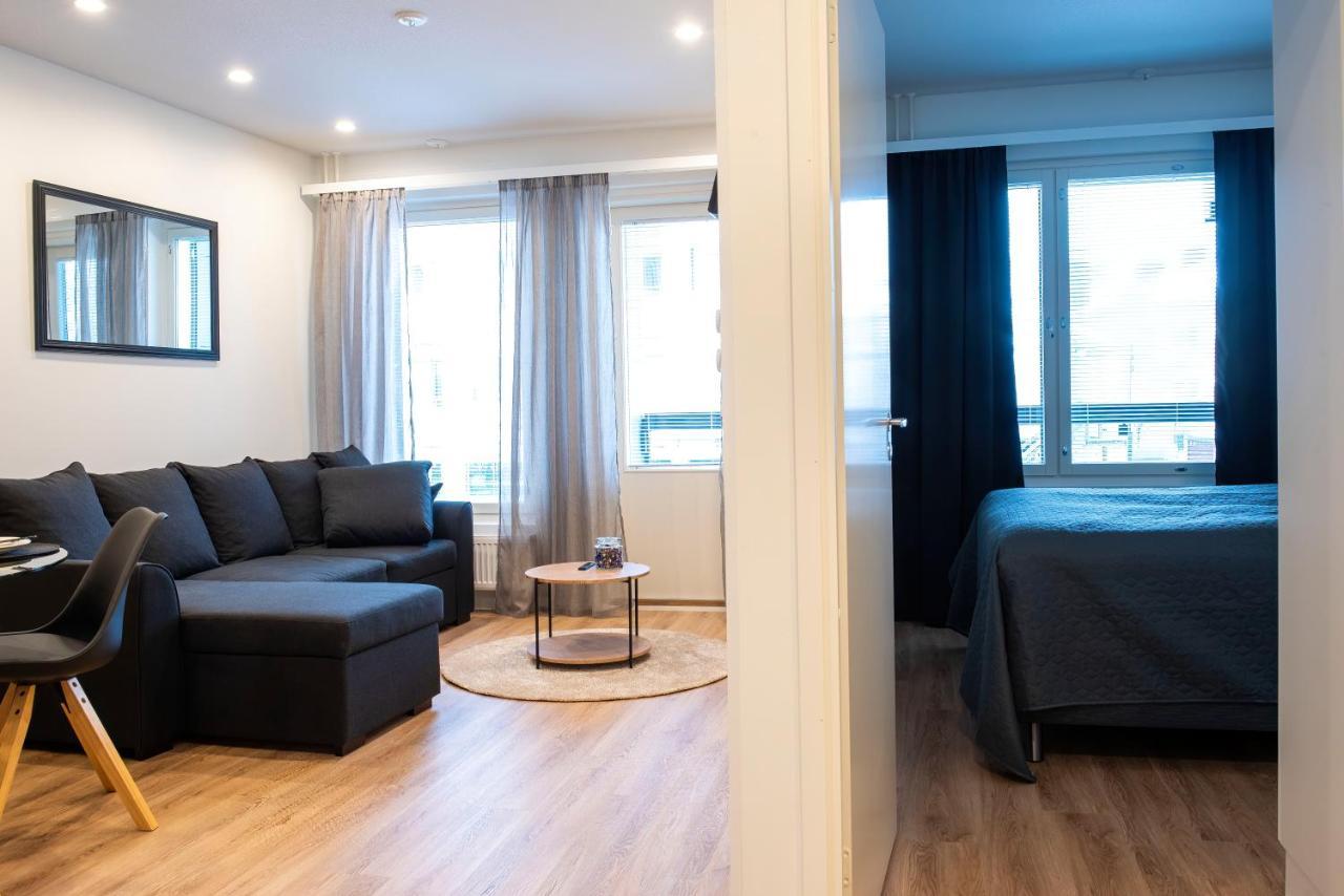 Apartmán Otava Rovaniemi Exteriér fotografie