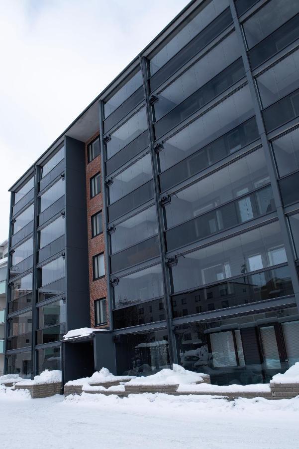 Apartmán Otava Rovaniemi Exteriér fotografie