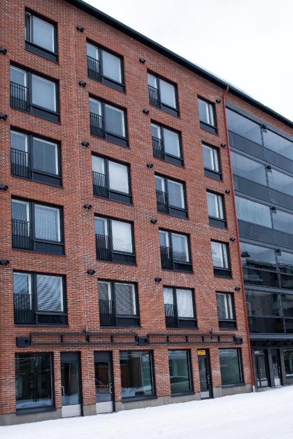 Apartmán Otava Rovaniemi Exteriér fotografie