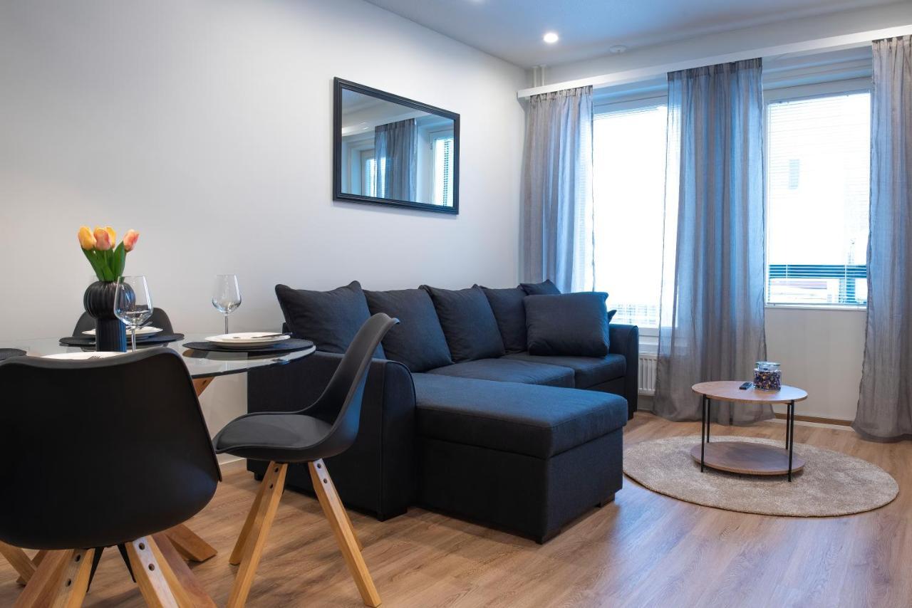 Apartmán Otava Rovaniemi Exteriér fotografie