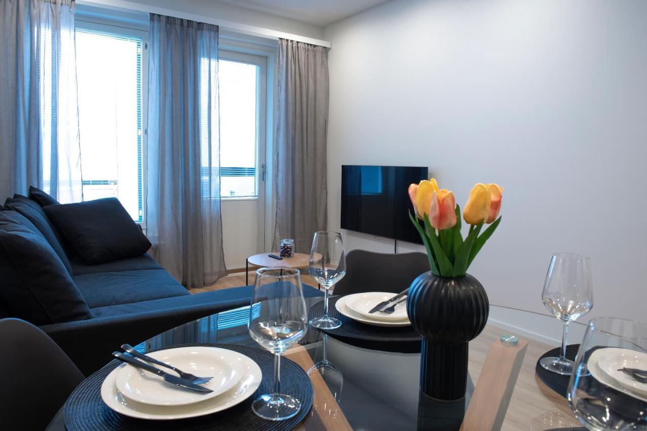 Apartmán Otava Rovaniemi Exteriér fotografie