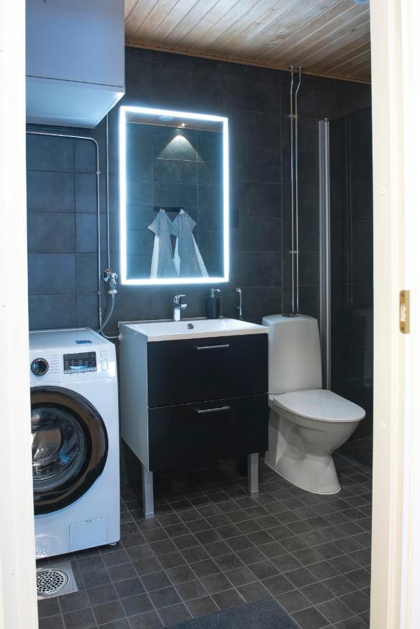 Apartmán Otava Rovaniemi Exteriér fotografie