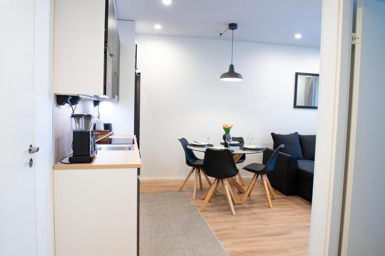 Apartmán Otava Rovaniemi Exteriér fotografie