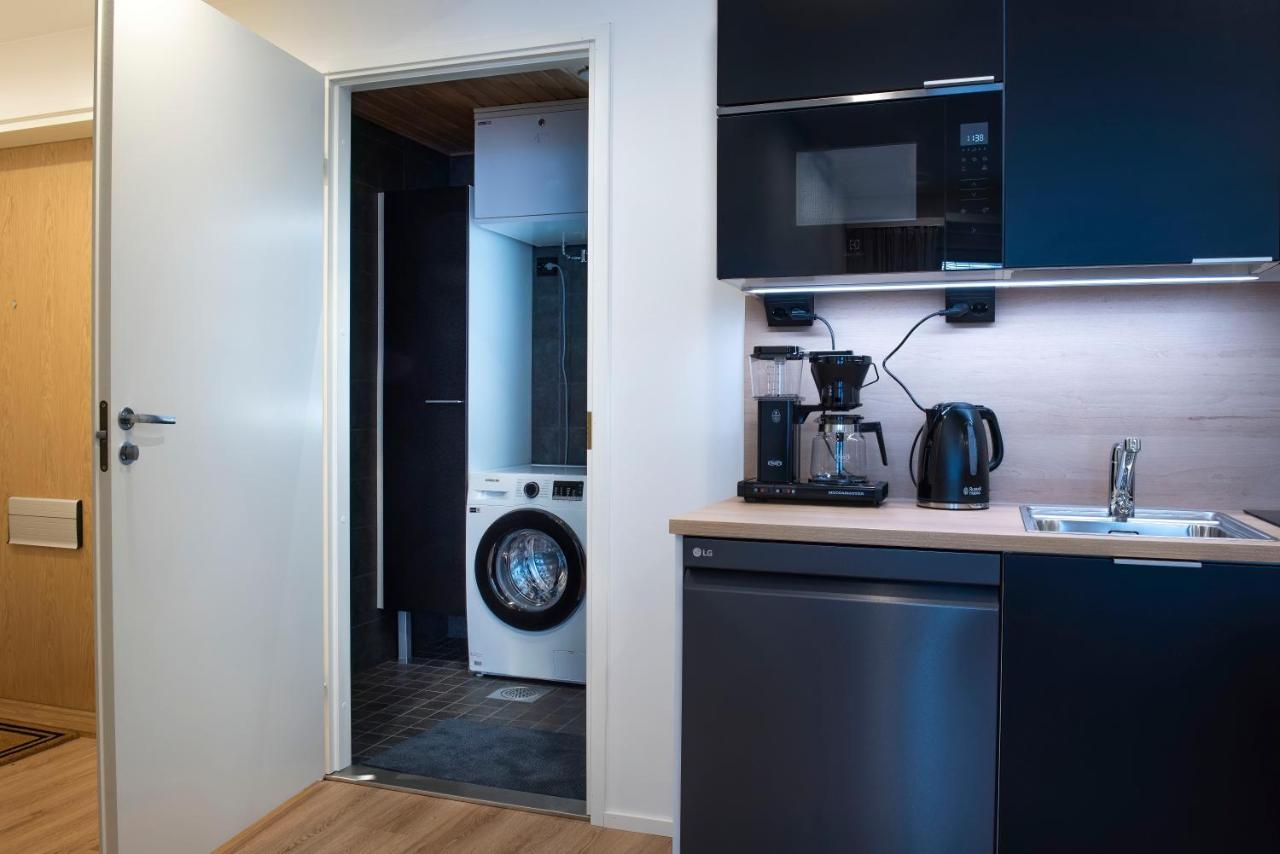 Apartmán Otava Rovaniemi Exteriér fotografie