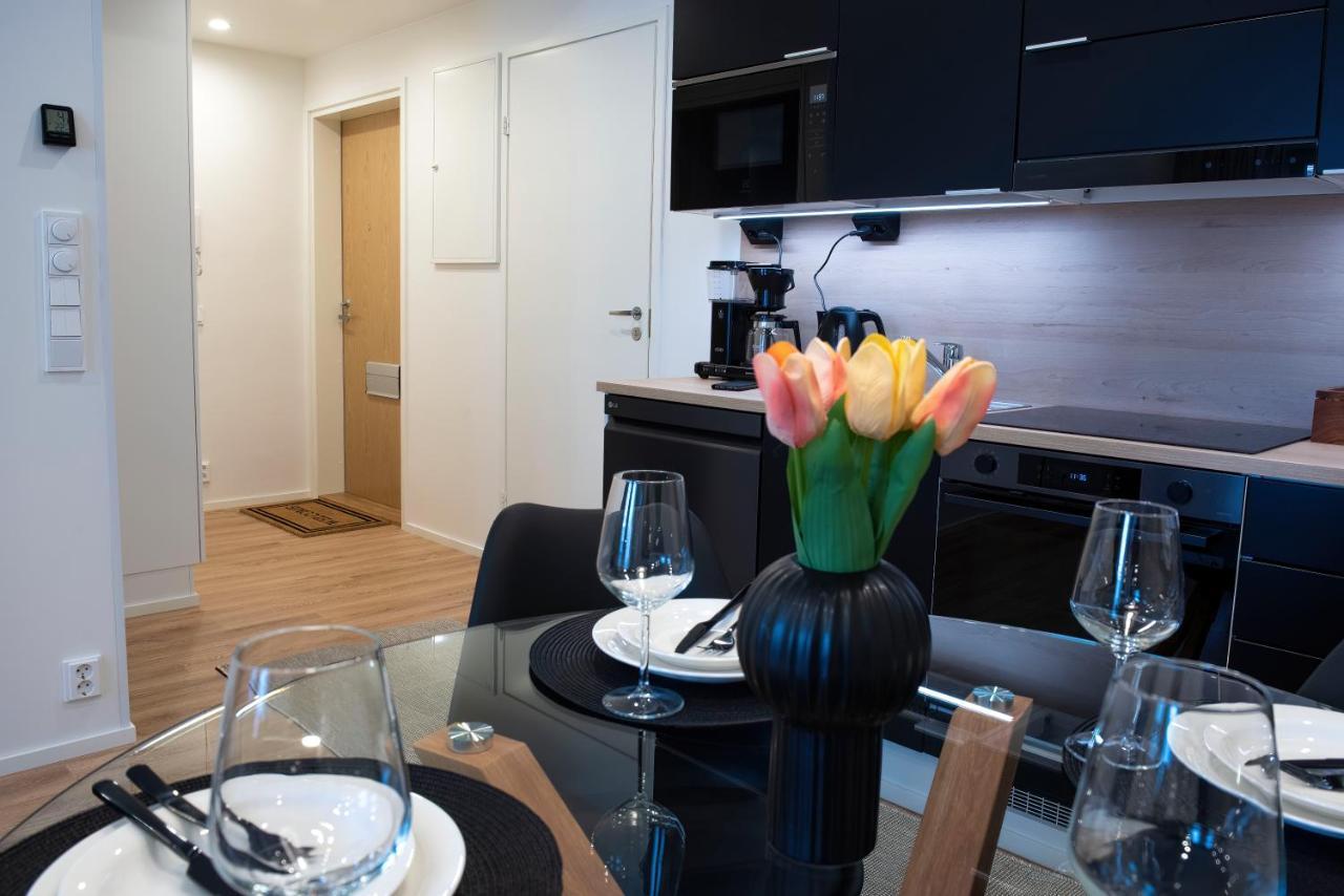 Apartmán Otava Rovaniemi Exteriér fotografie