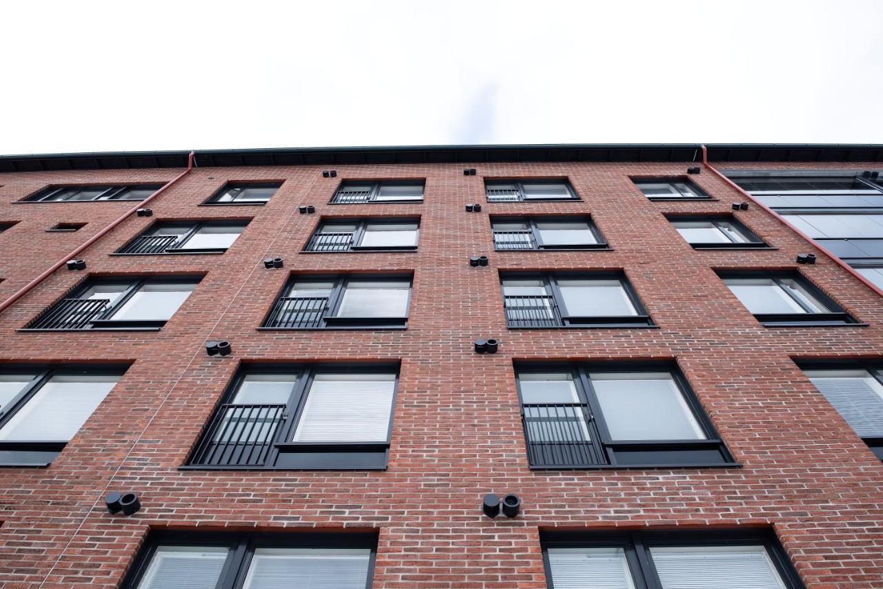 Apartmán Otava Rovaniemi Exteriér fotografie