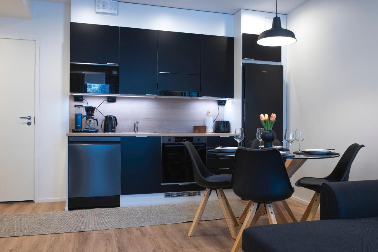 Apartmán Otava Rovaniemi Exteriér fotografie